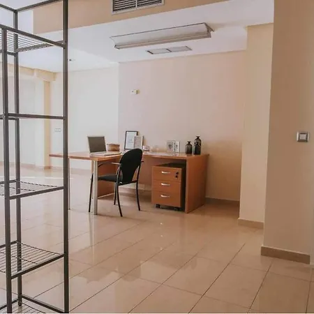 Urban Paradise 2 公寓 大加那利岛拉斯帕尔马斯